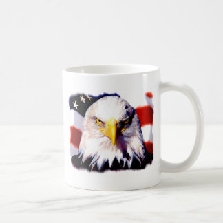 Weißkopfseeadler Kaffeetasse
