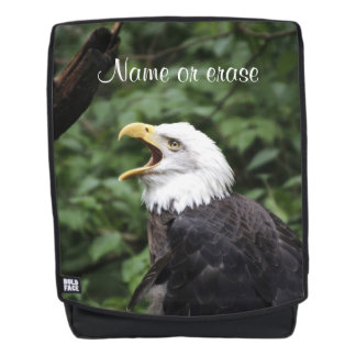 Weißkopfseeadler Rucksack