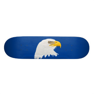 Weißkopfseeadler Skateboard