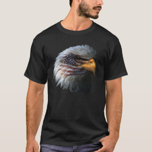 Weißkopfseeadler T-Shirt