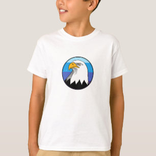 Weißkopfseeadler T-Shirt