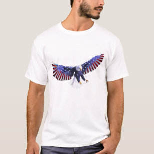 Weißkopfseeadler T-Shirt