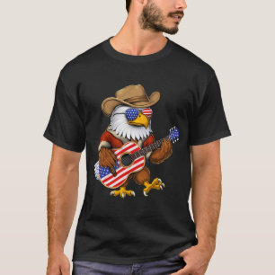 Weißkopfseeadler T-Shirt