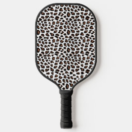 Weißleopard Pickleball Schläger