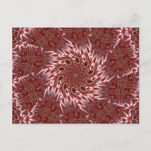 WEISSLOTUS 20 POSTKARTE (Vorderseite)