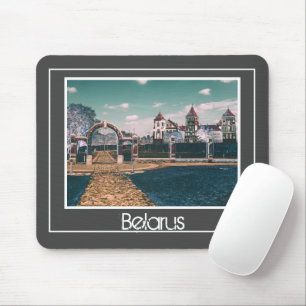 Weißrussland Беларусь Schloss Mir Architektur Maus Mousepad