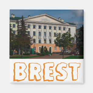 Weißrussland Б л а е р с у ь Б рэJang Magnet