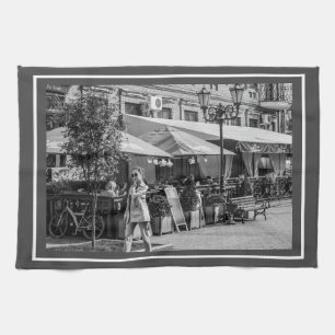 Weißrussland Б л а е р с у ь    Б Geschirrtuch