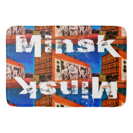 Weißrussland Б л а е р с у ь Minsk Jang Badematte