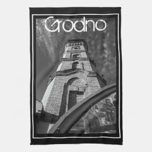 Weißrussland Б л а е р с у Grodno Jang Geschirrtuch