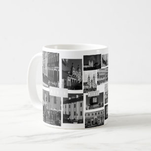Weißrussland Б л а е с р у Minsk Jang Kaffeetasse