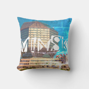 Weißrussland Б л а е с р у Minsk   Jang Kissen