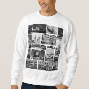 Weißrussland Б л а е с р у Minsk   Jang Sweatshirt