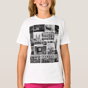 Weißrussland Б л а е с р у Minsk Jang T-Shirt