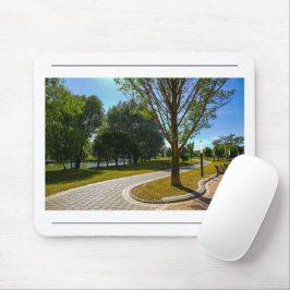 Weißrussland Б л а е с р Minsk Naturlandschaft Mou Mousepad