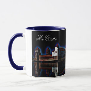 Weißrussland Б л а е с р Mir    Tasse