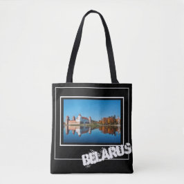 Weißrussland Б л а е у с р Mir Castle Architecture Tasche