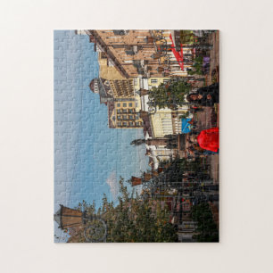 Weißrussland Belarus Brest Брэст Architektur Puzzl
