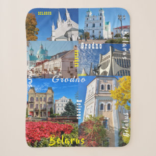 Weißrussland Grodno Stadt Architektur Гродно Decke Sherpadecke