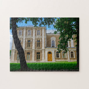 Weißrussland Grodno Stadtbild Synagoge Architektur