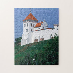 Weißrussland Grodno Städtische Architektur Burg