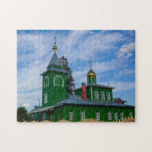 Weißrussland Porechye Parecca Architektur Kirche