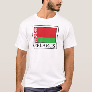 Weißrussland-Shirt T-Shirt