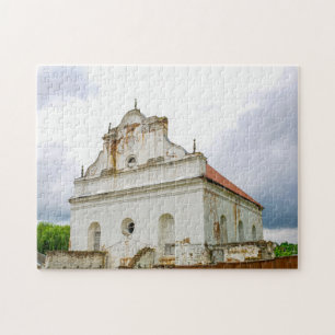 Weißrussland Slonim Große Synagoge-Architektur
