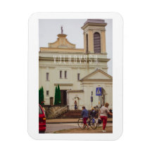Weißrussland Volkovysk Vawkavysk Architektur
