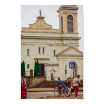 Weißrussland Volkovysk Vawkavysk Architektur