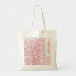 Weißrusslands Б л а е р с у nationalen Folk Tote T Tragetasche