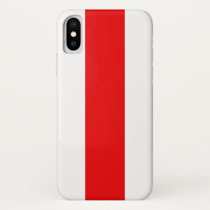Weißrusslands Protestflaggensymbol Case-Mate iPhone Hülle