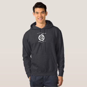 Weißsein ist Erhabenheit Hoodie