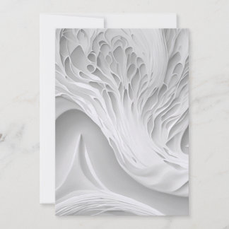 Weißwabenwabe Save the Date