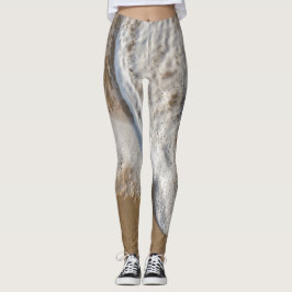 Weißwaschwasser Leggings