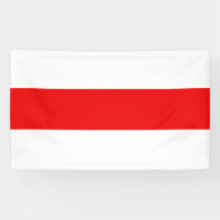 Weißweiße Revolution der weißrussischen Protestfla