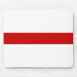 Weißweißweißer Weißwein Mousepad