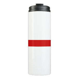 Weißweißweißer Weißwein Thermosbecher