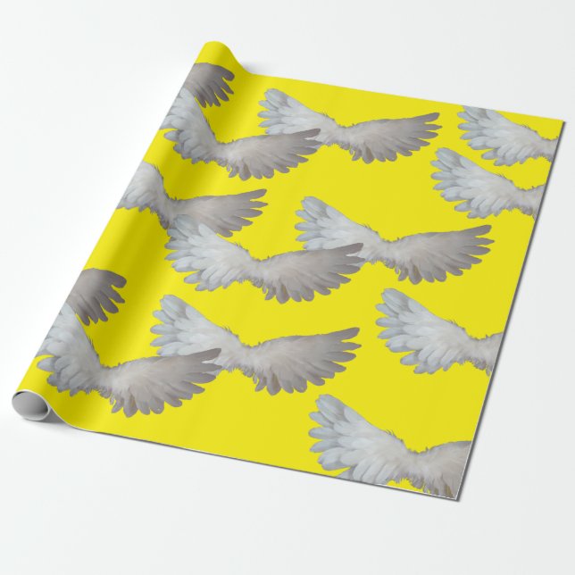 Weißwischpapier Geschenkpapier (Ungerollt)