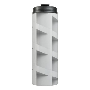 Weißwürfel Thermosbecher