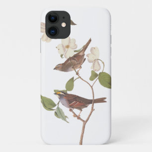 Weißwurzelammer Audubon-Vögel in Dogwood Case-Mate iPhone Hülle