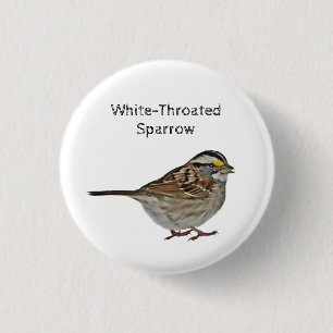 Weißwurzelammer Button