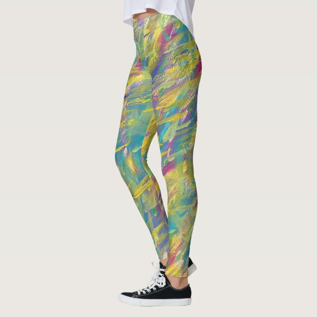Weit abgelegen  leggings (Links)