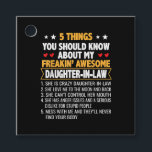 Weit und Mutter im Recht von der Tochter im Recht Geschenkanhänger<br><div class="desc">Weit und Mutter im Recht von der Tochter im Recht</div>