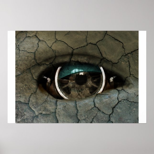 Weit weg vom Leben Poster (Vorne)