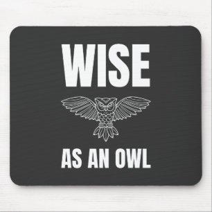 Weitblick als Schaf Mousepad