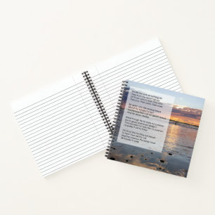 Weiten Notizbuch