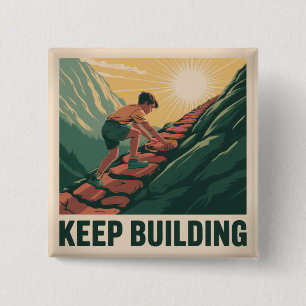 Weiter aufbauen button