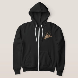 Weiter Hoodie