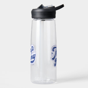 Weiter machen trinkflasche